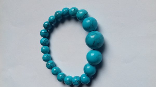 Complet  turquoise
