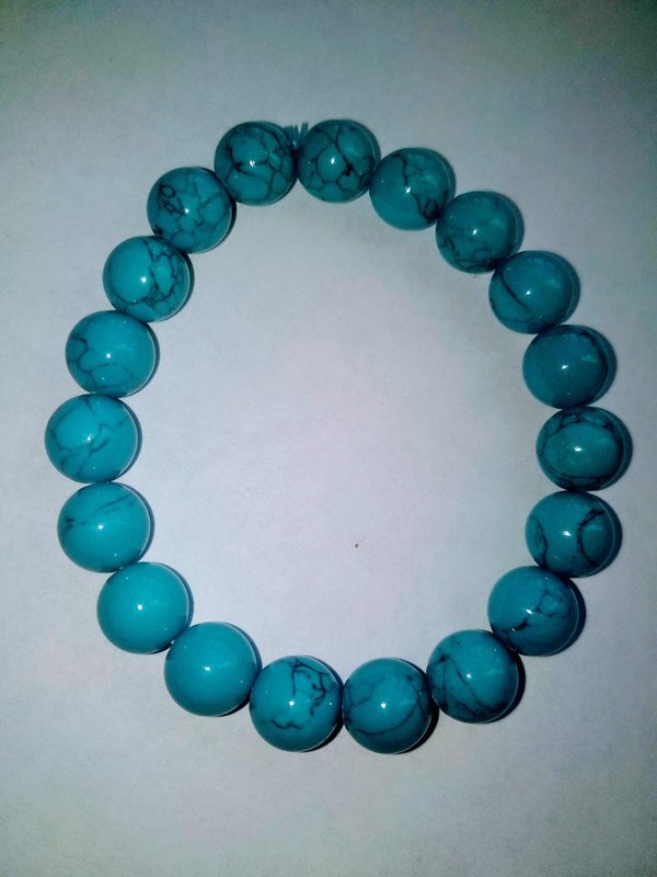 Bracelet  turquoise